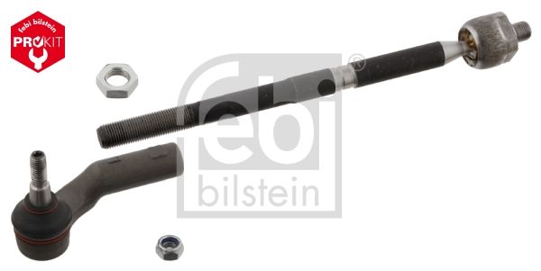 FEBI BILSTEIN Поперечная рулевая тяга 37729